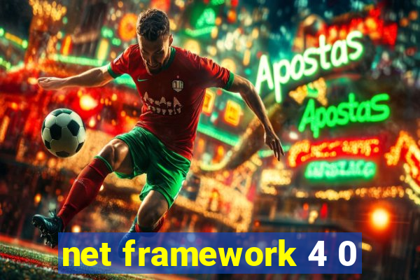 net framework 4 0